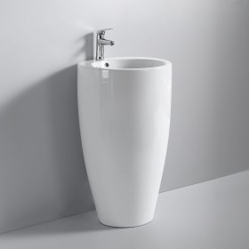 Lavabo Freestanding Iceberg